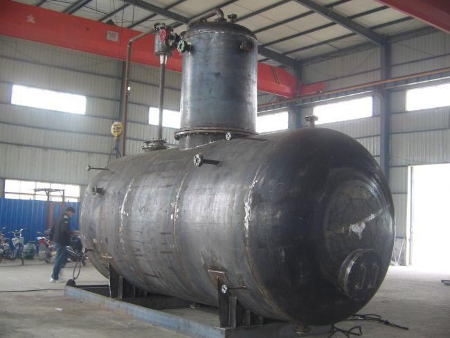 旋膜式除氧器與真空除氧器含氧量過(guò)高是什么原因？